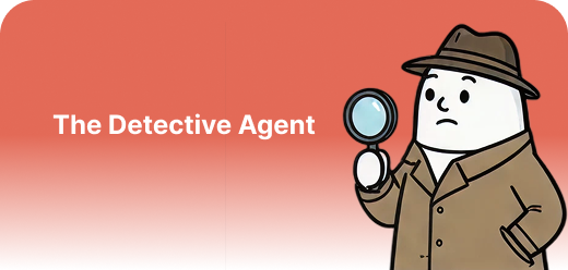 The Detective AI agent — Stripe churn analysis and revenue pattern recognition